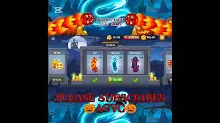 🎃Worms Zone.io Halloween Day 2024 🎃 Purchased New Skin, Evil 🎃_W$829