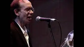 Arto Lindsay/Micah Gaugh/Melvin Gibbs 5-31-03 Tonic, NYC 