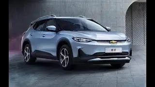 NEW Chevrolet EV ! Chevrolet Menlo ! Best EV  from GM