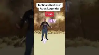 Tactical abilities in Apex Legends be like: #apex #apexlegends #apexmemes #apexlegendsmemes