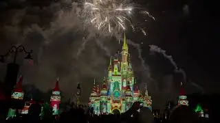 Disney's Mickey's Very Merry Christmas Party 12/9/21