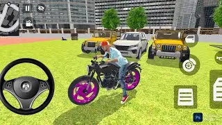 #bikeshowcase New Update 🎯Motify By Thar The 💥Indian Theft Auto Simulator game 