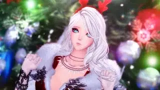 B&S Outfit mod #30 - 2018 Christmas
