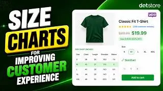 How to Use Size Charts Plugin to Improve Customer Experience