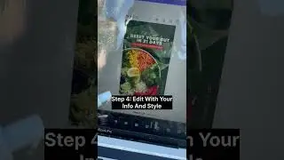 Here&rsquo;s How To Create An Ebook That Sales Instantly! #digitalproducts #ebook #entrepreneur