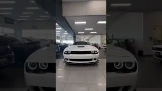 dodge challenger srt sound 🔊 #shorts #shortsviral #dodge @praveen_pai