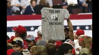 Race to 2020: CNN claims Donald Trump is like Hitler and will 'murder millions of people'