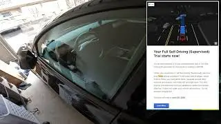 Testing in Phoenix the: Tesla Full Self-Driving (Supervised) Trial -2023 Model 3