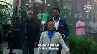 Parish | Season 1  | 2024 | Trailer Legendado | Giancarlo Esposito