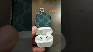 Beautiful case for Apple airpods| Airpods