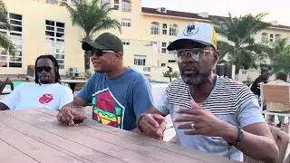 As 3 gerações do Rap Angolano, Kool Klever, Abdiel, Paulelson - Parte 1