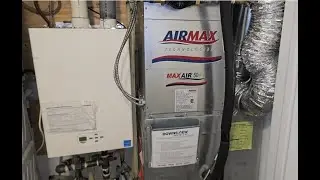 #Howtofix AIRMAX Furnace not turning on, AIRMAX Technologies, #air max air handler, #ac, #furnace