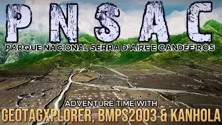 Exploring Serra D'Aire e Candeeiros National Park - Geocaching Friend Adventures In a Classic Lada