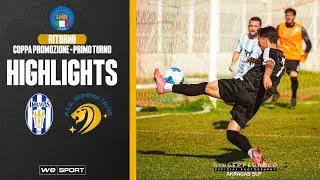 Akragas vs Aragona (Coppa Promozione - Ritorno primo turno)