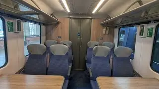 Transpennine Express full journey Manchester Piccadilly to Scarborough 11/08/2023