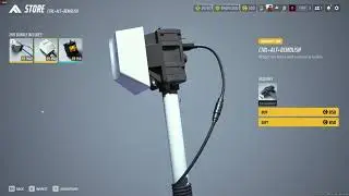 what a nice detail THE FINALS devs put on this sledgehammer skin