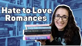Hate to Love Romance Recommendations