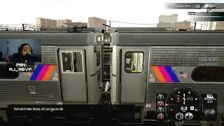 Train Sim World 6 - Early Morning Stream - 12/26/2025