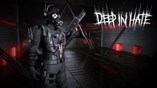 DEEP IN HATE - Unheard Prayers | Official Music Video | Modern Death Metal