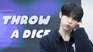 [4K] 260118 소디엑 (XODIAC) 규민 (GYUMIN) 직캠 - THROW A DICE | Xtore 대면 팬싸인회