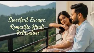 Romantic Hindi Relaxing Songs 🌷 | Sweet Escape for Peaceful Mood