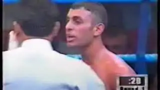 Naseem Hamed   Daniel Alicea