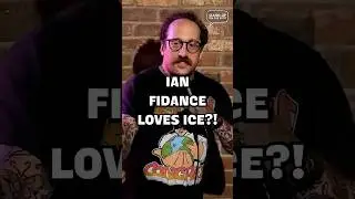 ICE | Stand Up On The Spot W/ Ian Fidance
