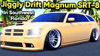Building A Jiggly Drift Magnum SRT-8 In Southwest Florida!