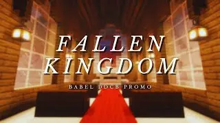 【DDCB-R0】Fallen Kingdom「Babel」