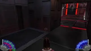 Star Wars Jedi Knight: Jedi Academy No Commentary