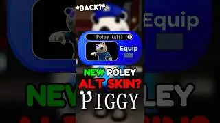 WILL POLEY RETURN TO PIGGY..? (News)