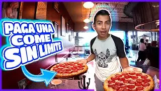AQUI PUEDES COMER Las Pizzas que QUIERAS &iexcl;&iexcl;GRATIS!! - XALAPA VERACRUZ Restaurante ITALIANO Limoncell