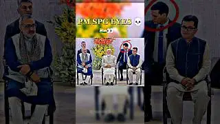 PM MODI PROTECTION SPG EYES LOOK DANGEROUS 👀💀🇮🇳 #shorts #modi #viralvideo #spg