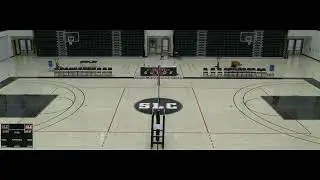 St. Lawrence College vs Georgian College Mens Varsity Volleyball