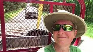 Moving the Crib