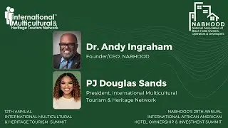 2025 LIVE : 12th Multicultural Tourism Summit - CHATGPT AND AI in Marketing and Customer Service
