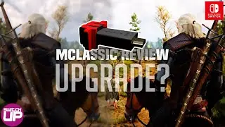 UPGRADE your Nintendo Switch Graphics? MClassic Review