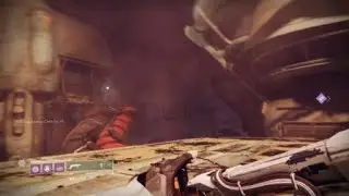 Slideshot grenade launcher...