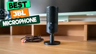 🎤 Best JBL Microphones 2026 | Top JBL Mics for Singing, Podcasting & Streaming!