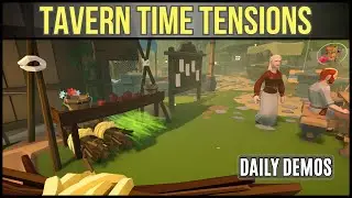 Medieval Startup Brings Cozy Chaos in the Tavern Trade