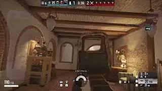 【R6S】あけましておめでとうございます。