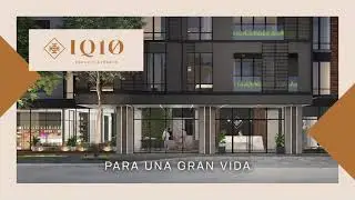 IQ10, Apartamentos en zona 10