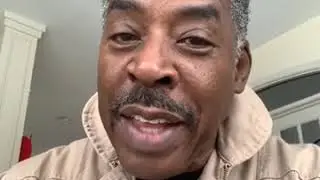 Merry Christmas from Dr. Winston Zeddemore to Christel Polkowski