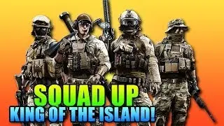 Battlefield 4 Squad Up - Island Pirates!