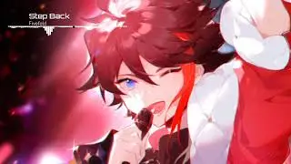 Fivefold - Step Back「Nightcore」