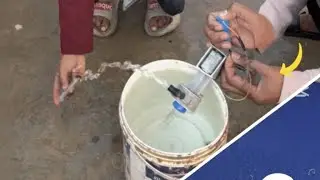 Mini water pump Kaise banaye/how to make water pump/home made water pump