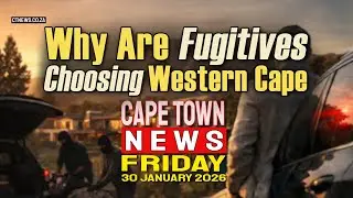 Cape Town News | Friday, 30th of January, 2026 &ndash; Top Headlines from the Western Cape.
