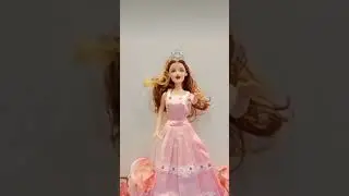 #barbiegirl #bonekabarbie #Koleksiboneka