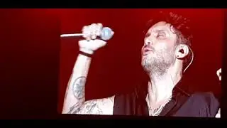 Fabrizio Moro Roma 21.12.2022 Sei tu (C.M.)