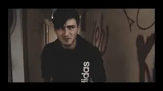 KID GHOST----Sad End----(Prod.Abel Petit)VIDEOCLIP